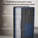 304 Stainless Steel Multifunctional Kitchen Sink Large Capacity Single Bowl Vegetable Workstation Wash/Cut/Drain in One Full Set