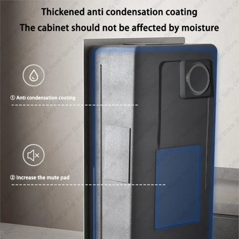 304 Stainless Steel Multifunctional Kitchen Sink Large Capacity Single Bowl Vegetable Workstation Wash/Cut/Drain in One Full Set