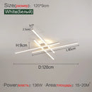 2024 new ceiling lamp Nordic modern LED lamp living room dining room bedroom lights ceiling chandelier