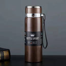 Double Wall Stainles Steel Water Bottle Thermos Bottle Keep Hot and Cold Insulated Vacuum Flask for Sport