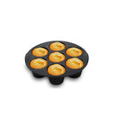 Silicone Mold for Air Fryer Accessories Set Oriental Cake Baking Pan Cupckake Silicone Molds Pastry and Pastry Free Shipping