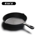Cast Iron Pan Skillet Frying Pan Cast Iron Pot Best Heavy Duty Professional Seasoned Pan Cookware For Frying Saute Cooking