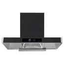 Kitchens Hoods Extractor, Domestic Electric Top Suction Cooker Hood, Intelligent Gesture Control, Wall Mounted Lower Noise