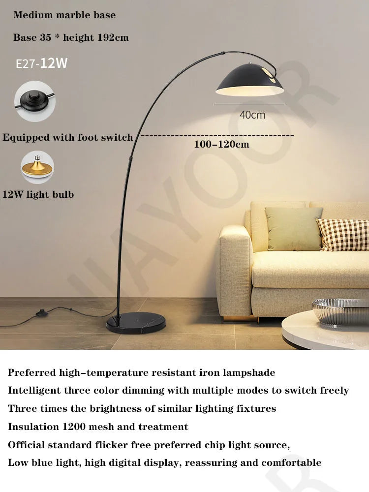 Floor Lamp Lights Mood Light Room Decor Stand Light Interior Bedside Lamp Sofa Decoration For Bedroom Table Lamp Stand Light Lam