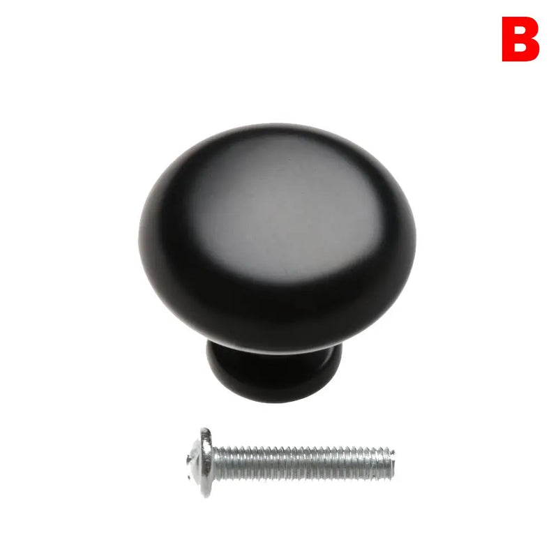 Wardrobe Pulls Cabinet Door Handle Drawer Knob Kitchen Cupboard Door Handle High Quality Furniture Fittings Home Hardware