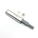 1/3/6 Packs Push To Open Cabinet Hardware Magnetic Push Latches for Cabinets Door Release Touch Latch with Magnet for Furniture