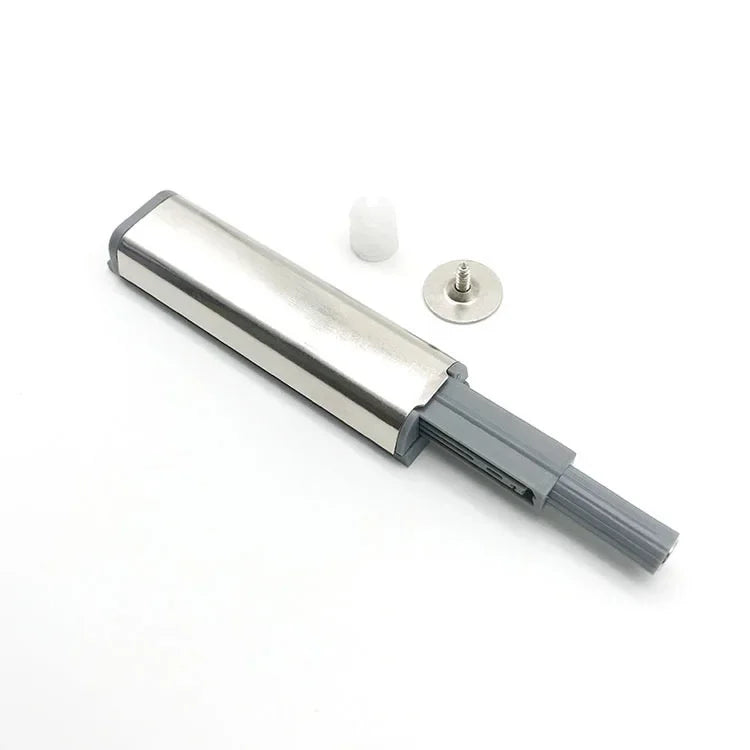 1/3/6 Packs Push To Open Cabinet Hardware Magnetic Push Latches for Cabinets Door Release Touch Latch with Magnet for Furniture