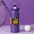 1500ML Stainless Steel Thermo Bottle Portable Thermos Large Capacity Thermo Water Bottle Tumbler Thermoses Outdoor Vacuum Flasks