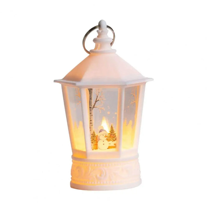 Halloween Led Candle Light Vintage Witch Castle Pumpkin Ghost Hanging LED Lantern Lamp Haloween Party Festival Props Night Light