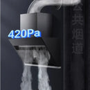 Haier Range Hood C6JS Top Side Double Suction High Suction Self-cleaning Rental Home вытяжка для кухни  Hood Kitchen