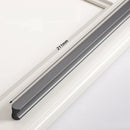 Furniture Drawer Pulls Aluminum Alloy Long Wardrobe Kitchen Cabinet Door Knobs Nordic Shoe Cupboards Cabinet Handles Hardware