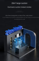 CHIGO Euro-style Top Suction Range Hood for Home Kitchen with Powerful Extraction 220V 70CM