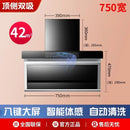 Xinfei High Suction Top Side Range Hood Household Range Hood Small Kitchen Rental Range Hood 220V