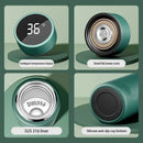 Xiaomi Intelligent Temperature Display Thermal Mug 316 Stainless Steel Thermos Bottle Long-lasting Heat Offices Travels Gifts