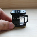 1/6 Scale Miniature Dollhouse Juicer Coffee Machine Appliance Model for BJD Blyth Doll Pretend Play Mini Kitchen Accessories Toy