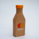 Montessori Kitchen Toys Wooden Kitchen Play House Simulation Play House Condiment Bottles Educational Toy for Children Gift