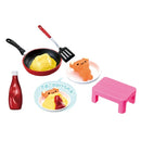 Re-ment Miniature Home Cooking Kitchen Cooking Utensils and Delicacies Boxed Capsule Gashapon Toy Figure Accessories