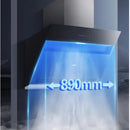 Haier Range Hood C6JS Top Side Double Suction High Suction Self-cleaning Rental Home вытяжка для кухни  Hood Kitchen