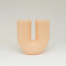 New U-Shaped Scented Candles for Home Decoration Geometric Rainbow Bridge Candle Room Decor Aroma Candles Room Decorative Velas