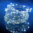 1M 2M 3M 5M LED Copper Wire String Lights Fairy Light Outdoor Garland Wedding Light for Home Christmas Garden Holiday Decoration